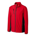 Clique Narvik Colorblock Softshell Men's Jacket